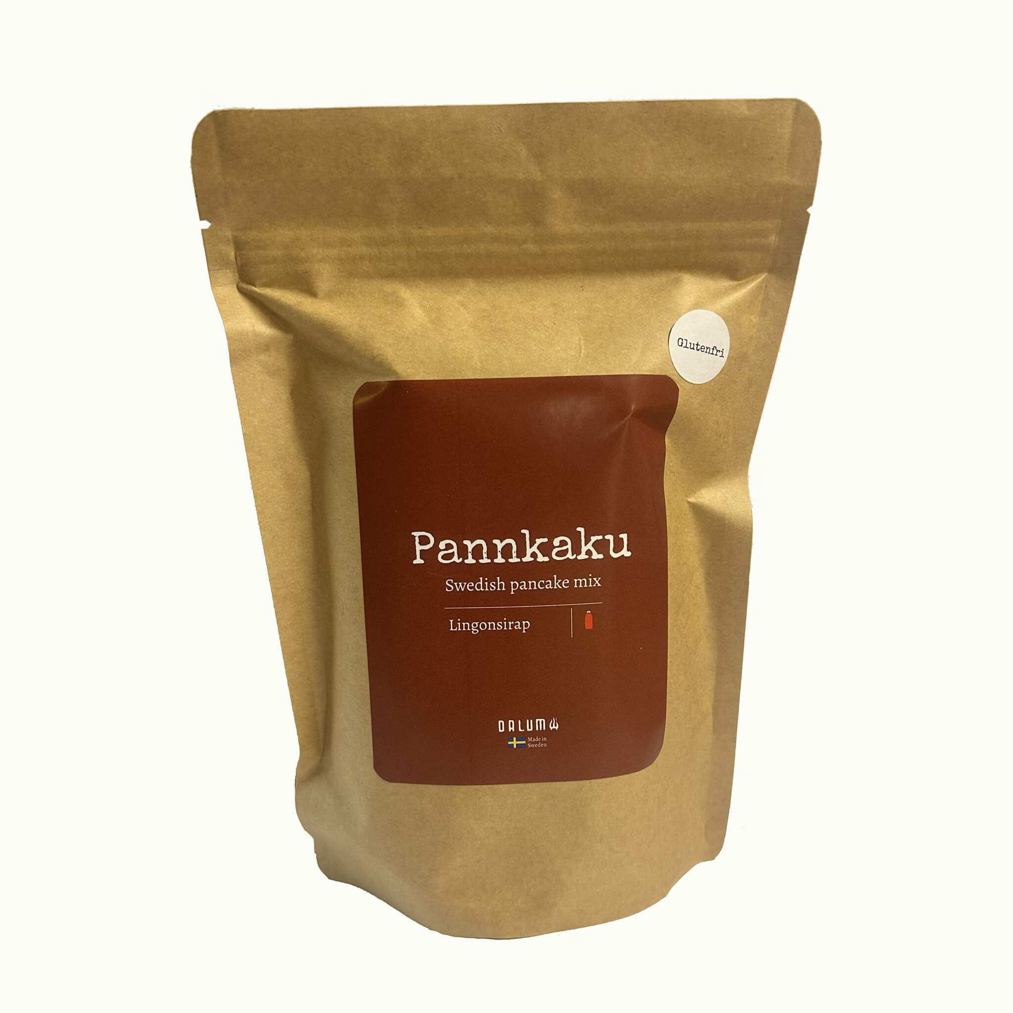 Friluftsmat Pannkaku